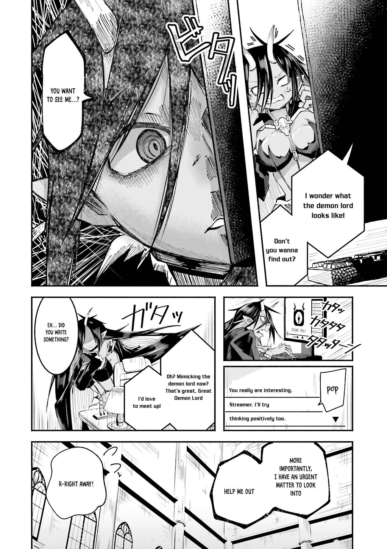 The Case In Which Streaming In Another World Led To The Creation Of A Massive Yandere Following Chapter 3 10